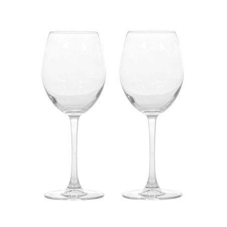 Pahar vin, Enoteca, din sticla, 440 ml, set 2 pahare