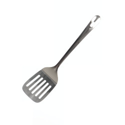 Paleta legume Util Lux, inox, 33 cm