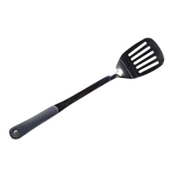 Paleta pentru gatit D371, inox, 40 x 8 x 2.5 cm