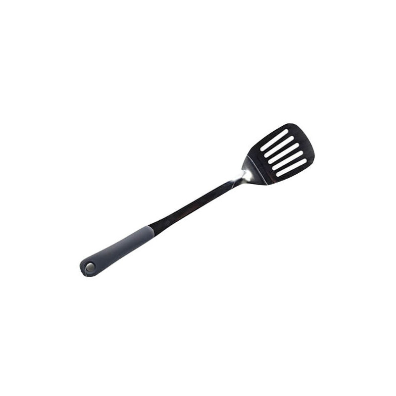 Paleta pentru gatit D371, inox, 40 x 8 x 2.5 cm Paleta pentru gatit D371, inox, 40 x 8 x 2.5 cm
