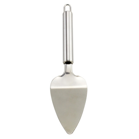 Paleta tort Kasemi 1101876, inox, 26.7 x 6.3 cm