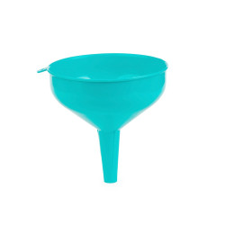 Palnie din plastic Plastina FI140,  bleu, diametru 15 cm