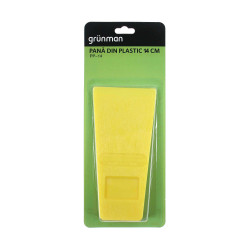 Pana doborare arbori, Grunman, din plastic, 14 cm