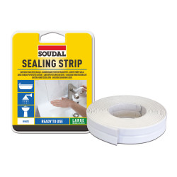 Banda izolatoare sanitara, Soudal, 38 mm x 3.35 m