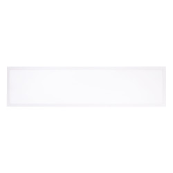 Panou LED Lohuis UGR19, 40 W, 4400 lm, lumina calda /  neutra / rece, 30 x 120 cm