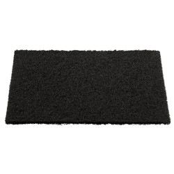 Panza abraziva netesuta, pentru vopsea / lac / plastic / inox, Klingspor NPA 400, 342857, 152 x 229 mm