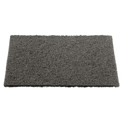 Panza abraziva netesuta, pentru vopsea / lac / plastic / inox, Klingspor NPA 500, 152 x 229 mm