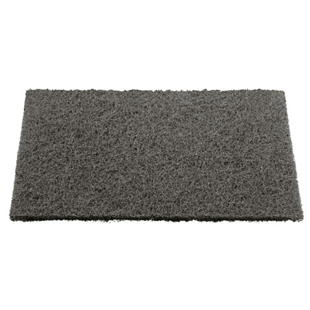 Panza abraziva netesuta, pentru vopsea / lac / plastic / inox, Klingspor NPA 500, 152 x 229 mm