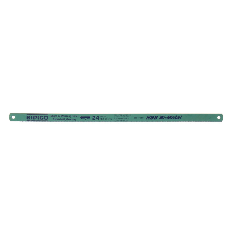 Panza bomfaier, pentru taiere metale, 300 x 12.5 x 0.63 mm, 24 TPI