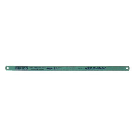 Panza bomfaier, pentru taiere metale, 300 x 12.5 x 0.63 mm, 24 TPI