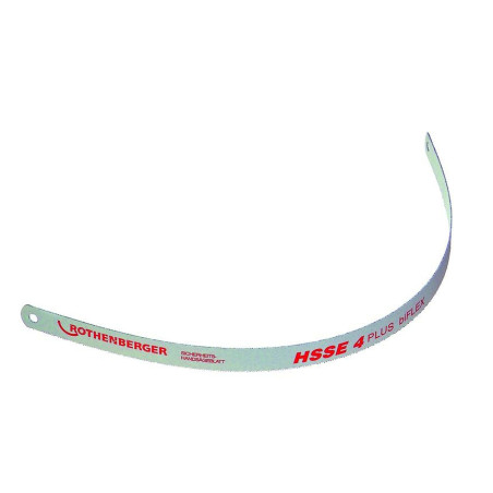 Panza bomfaier, pentru taiere metale, Rothenberger 4 Plus, HSSE