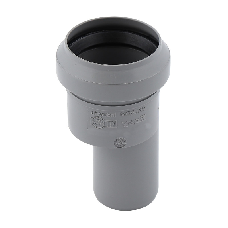 Adaptor PP reductie excentrica D 32 mm - D 40 mm
