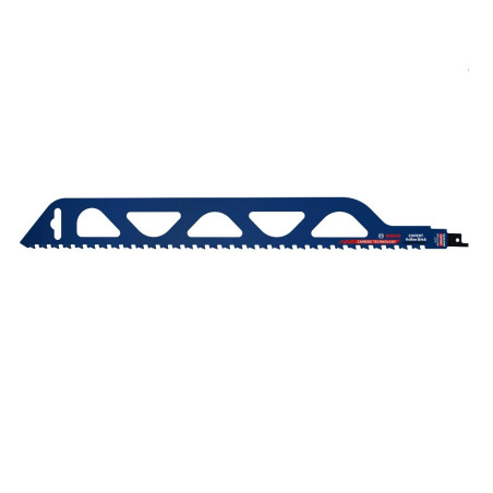 Panza fierastrau sabie, pentru caramida, Bosch Expert Multi Material, 455 x 18 x 1.5 mm
