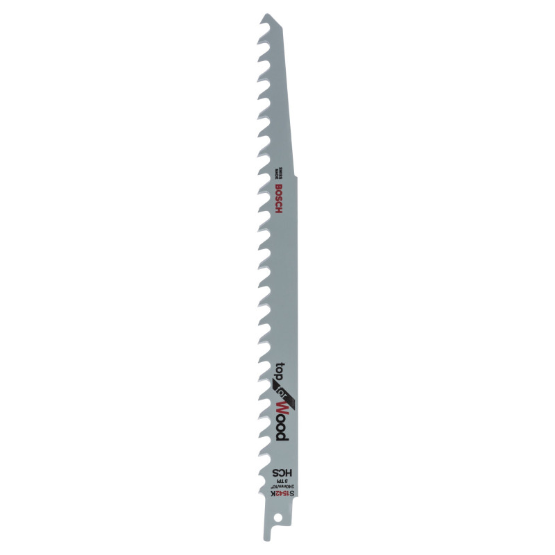 Panza fierastrau sabie, pentru lemn, Bosch Top for Wood, S 1542 K, set 2 bucati Panza fierastrau sabie, pentru lemn, Bosch Top for Wood, S 1542 K, set 2 bucati