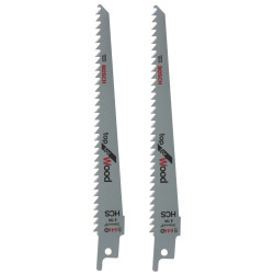 Panza fierastrau sabie, pentru lemn, Bosch Top for Wood, S 644 D, set 2 bucati