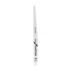Panza fierastrau sabie, pentru lemn / metal, Bosch Heavy for Wood, S 1111 DF, set 2 bucati