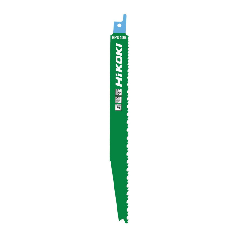 Panza fierastrau sabie, pentru lemn/metal, Hikoki 752024, set 5 bucati Panza fierastrau sabie, pentru lemn/metal, Hikoki 752024, set 5 bucati