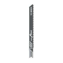 Panza fierastrau vertical, pentru lemn, Bosch Basic for Wod, U 111 C, set 2 bucati