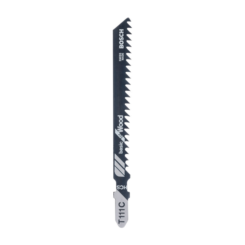 Panza fierastrau vertical, pentru lemn, Bosch Basic for Wood, TE 111 C, set 2 bucati Panza fierastrau vertical, pentru lemn, Bosch Basic for Wood, TE 111 C, set 2 bucati