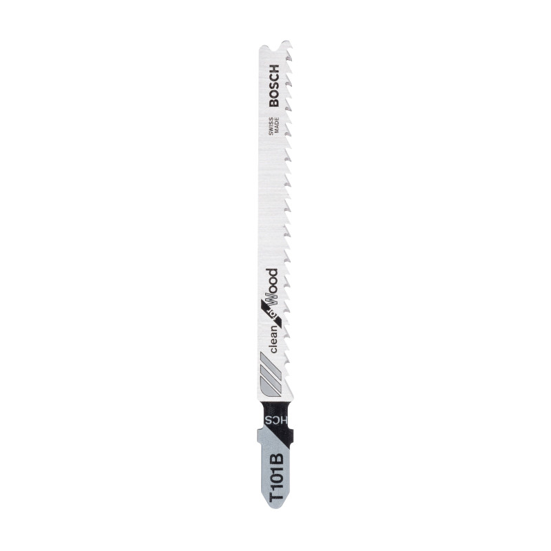 Panza fierastrau vertical, pentru lemn, Bosch Clean for Wood, T 101 B Panza fierastrau vertical, pentru lemn, Bosch Clean for Wood, T 101 B