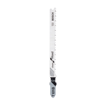 Panza fierastrau vertical, pentru lemn, Bosch Clean for Wood, T 101 B