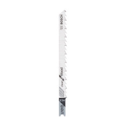 Panza fierastrau vertical, pentru lemn, Bosch Clean for Wood, U 101 D, set 2 bucati