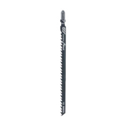 Panza fierastrau vertical, pentru lemn, Bosch Precision for Wood, T 344 DP, set 5 bucati