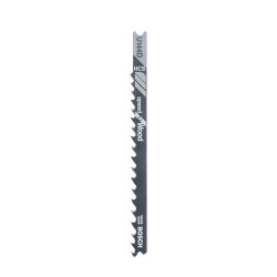 Panza fierastrau vertical, pentru lemn, Bosch Speed for Wood, U 144 D, set 3 bucati