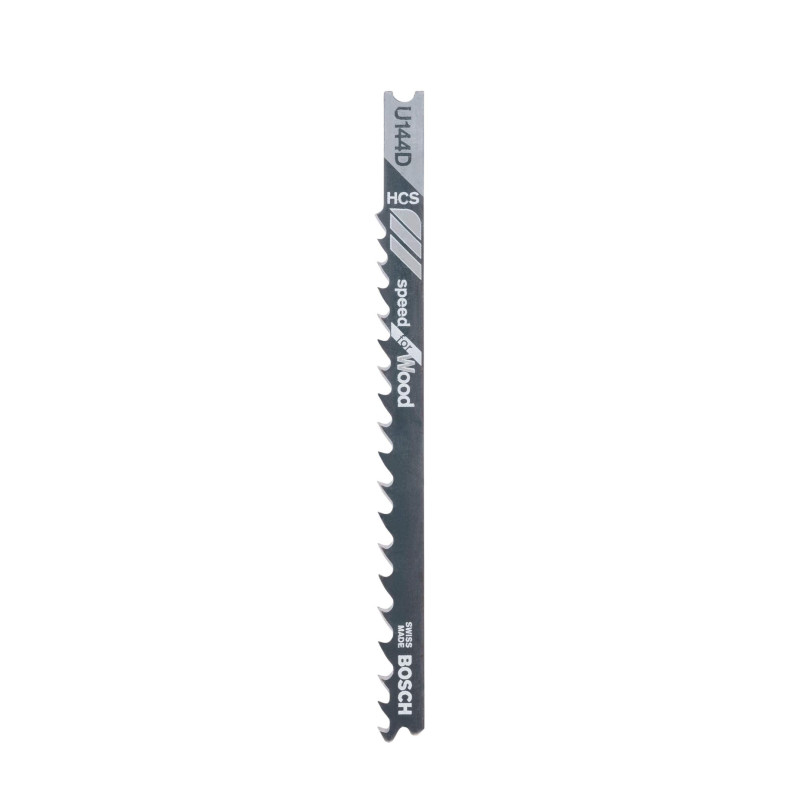 Panza fierastrau vertical, pentru lemn, Bosch Speed for Wood, U 144 D, set 3 bucati Panza fierastrau vertical, pentru lemn, Bosch Speed for Wood, U 144 D, set 3 bucati