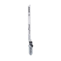 Panza fierastrau vertical, pentru lemn, Bosch T 101 AO, set 3 bucati
