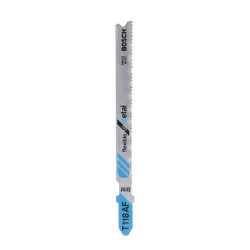 Panza fierastrau vertical, pentru metal, Bosch Flexible for Metal, T 118 AF, set 2 bucati