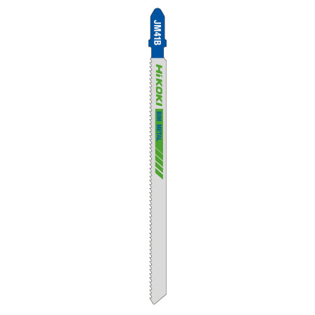 Panza fierastrau vertical, pentru metal, Hikoki JM41B/T318BF, set 5 bucati
