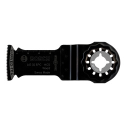 Panza multicutter, pentru lemn, Bosch, 32 x 40 mm