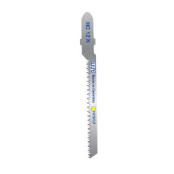 Panza pentru fierastrau vertical / pendular, pentru lemn, Wilpu HC 12 K, set 2 bucati
