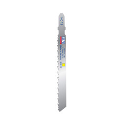 Panza pentru fierastrau vertical / pendular, pentru lemn / plastic, Wilpu HC 12, set 2 bucati