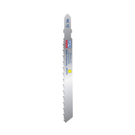 Panza pentru fierastrau vertical / pendular, pentru lemn / plastic, Wilpu HC 12, set 2 bucati