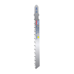 Panza pentru fierastrau vertical / pendular, pentru lemn / plastic, Wilpu HC 13, set 2 bucati