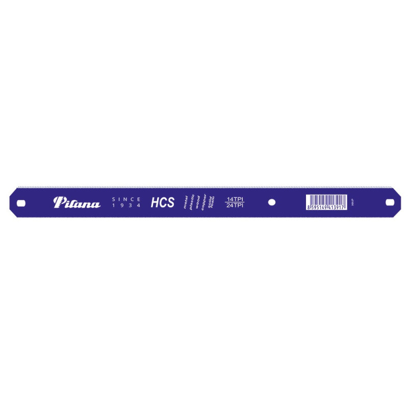 Panza pentru mini fierastrau, pentru taiere universala, Pilana, 300 x 25 x 0.75 mm