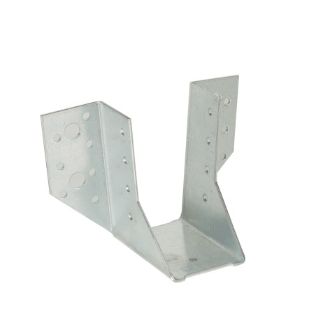 Papuc grinda tip A, din otel zincat, Vormann, 50 x 100 mm