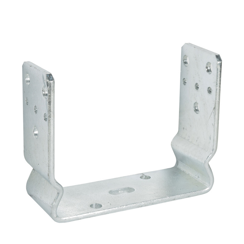 Papuc reazem, din tabla de otel zincat, 151 x 60 x 125 mm