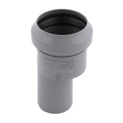 Adaptor PP reductie excentrica D 40 mm - D 50 mm