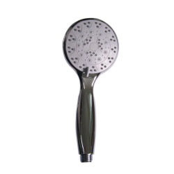 Para dus Kadda Modern 9811597, cromat, 5 functii, sistem anticalcar
