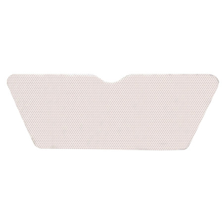 Parasolar auto, pentru parbriz, Kraftmann, 200 x 70 cm, folie antiinghet / protectie solara, argintiu, exterior