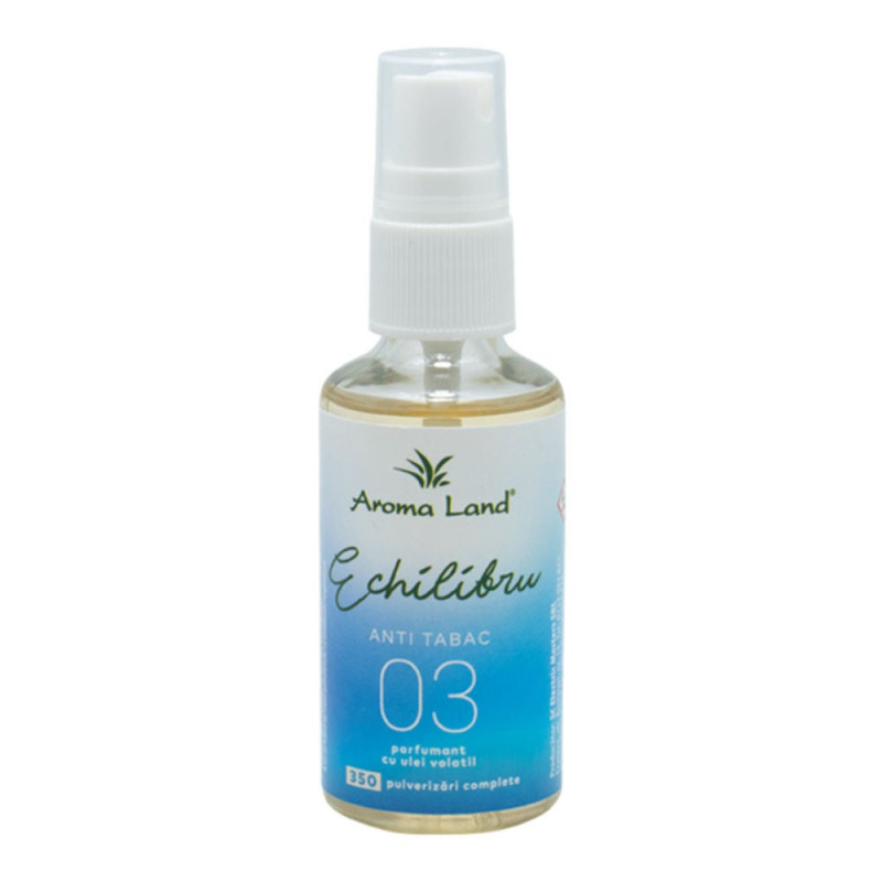 Parfumant Aroma Land, ulei volatil, antitabac, 50 ml Parfumant Aroma Land, ulei volatil, antitabac, 50 ml