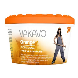 Pasta abraziva, pentru maini, Vakavo, 600 g
