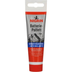 Pasta auto, pentru borne baterie, Nigrin, 50 gr