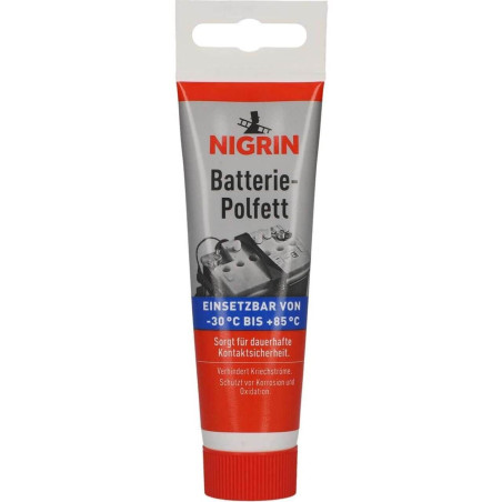 Pasta auto, pentru borne baterie, Nigrin, 50 gr