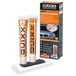 Pasta auto, pentru corectia zgarieturilor de pe suprafete vopsite, Quixx