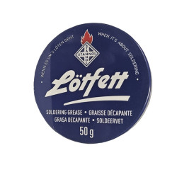 Pasta decapanta 03-040, pentru tevi, aparatura electrica si electronica, 50 g