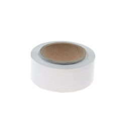 Banda pentru altoit copaci Spatii verzi, alba, 105 m x 3 cm